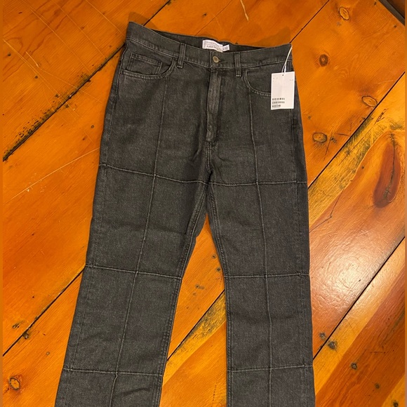 NWT & Other Stories Patchwork Y2K Jeans - Picture 14 of 14